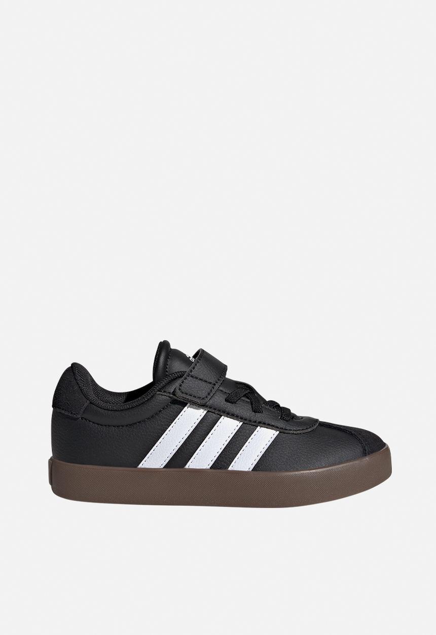 adidas Performance - Vl Court 3.0 El C - Core Black/Cloud White/Core Black 