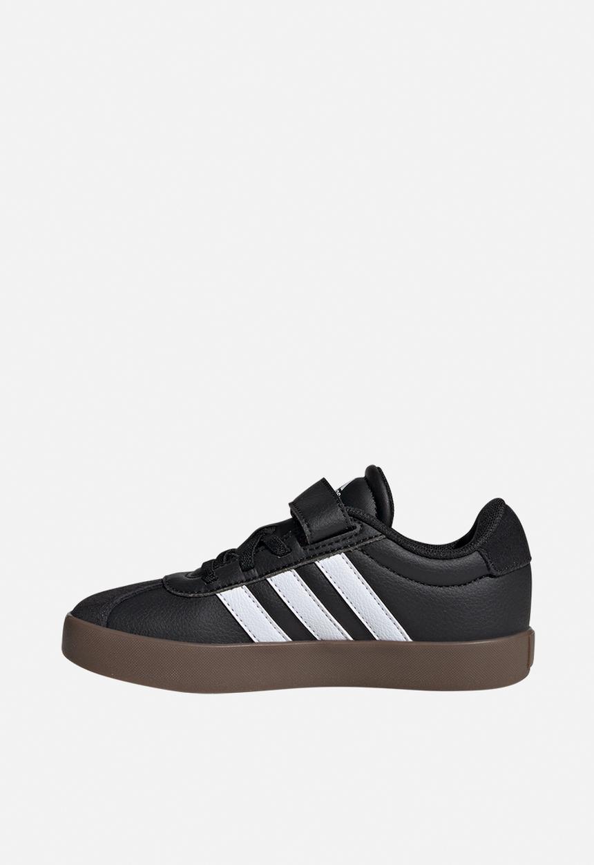 adidas Performance - Vl Court 3.0 El C - Core Black/Cloud White/Core Black 