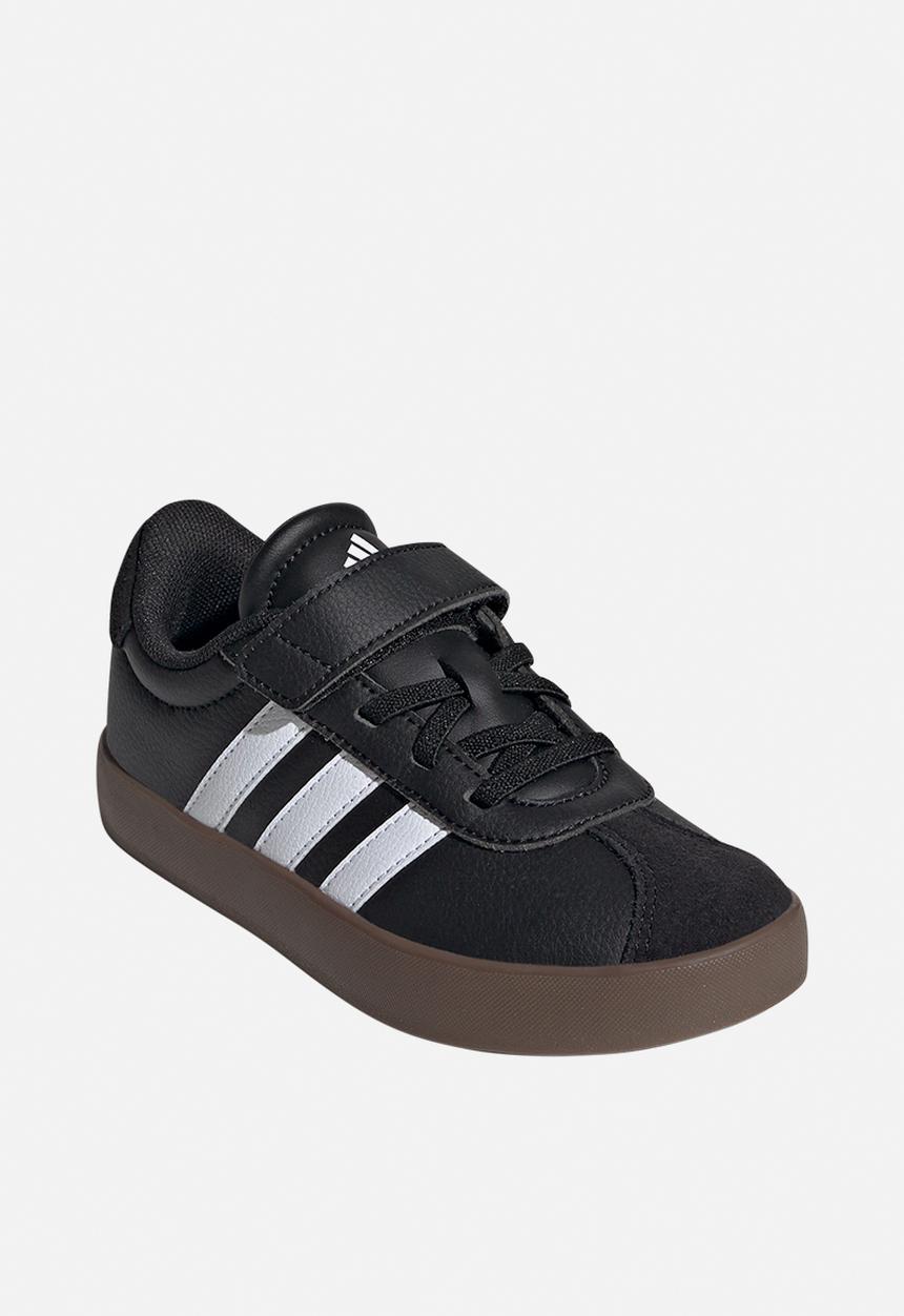 adidas Performance - Vl Court 3.0 El C - Core Black/Cloud White/Core Black 