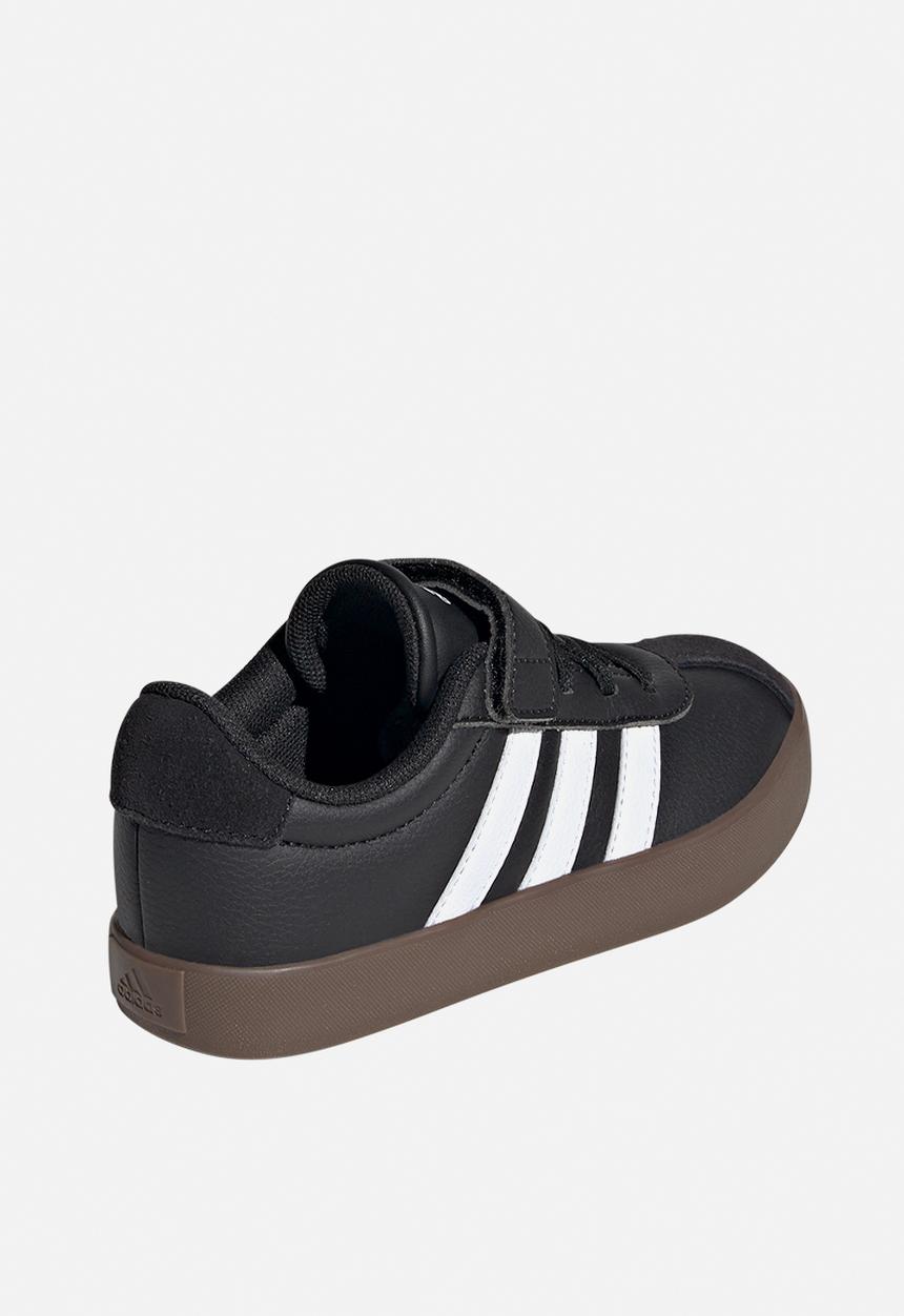 adidas Performance - Vl Court 3.0 El C - Core Black/Cloud White/Core Black 