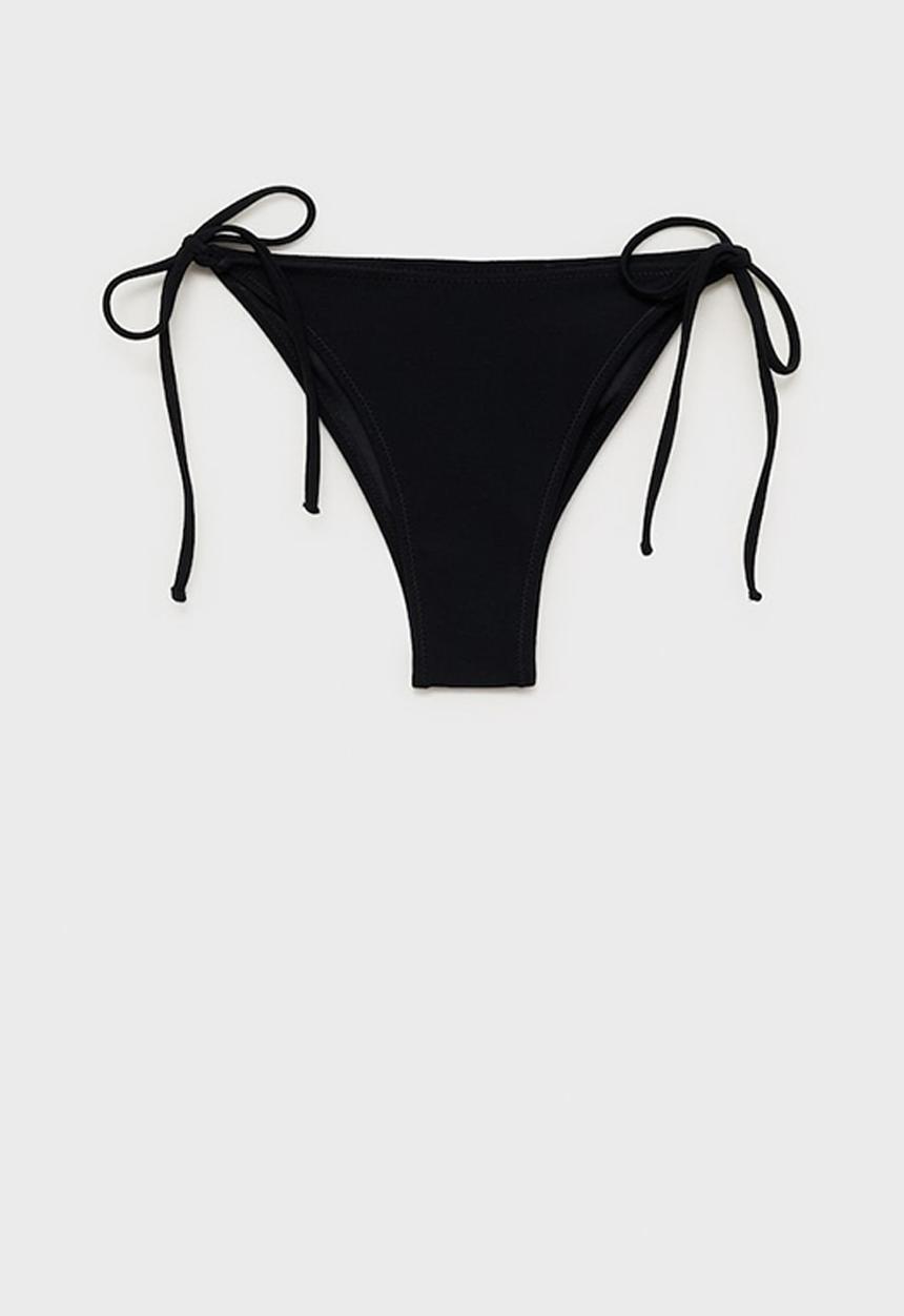 MANGO - Bikini Pantie Bari - Black