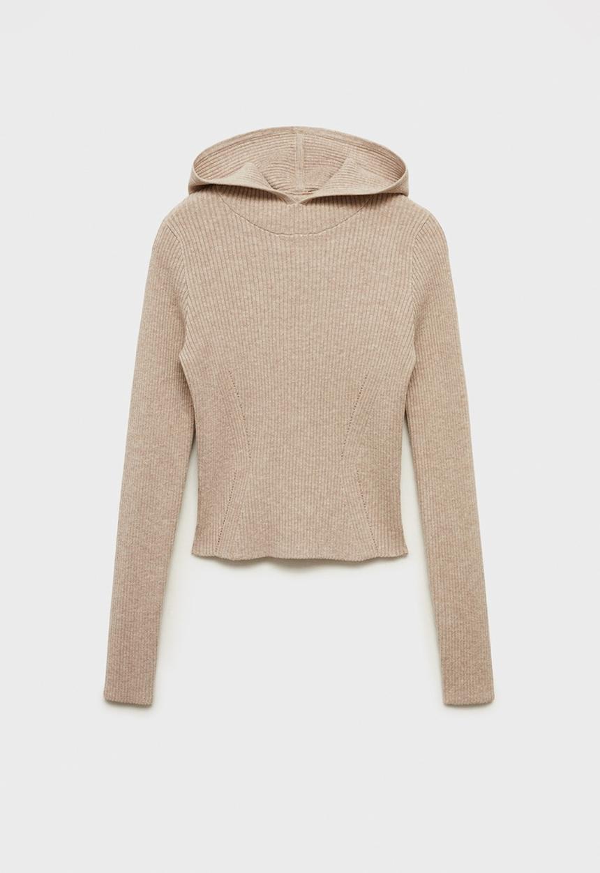 MANGO - Sweater Ninja - Pink
