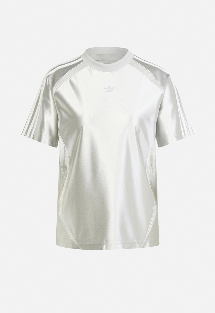adidas Originals - Teamgeist Tee - Grey Two