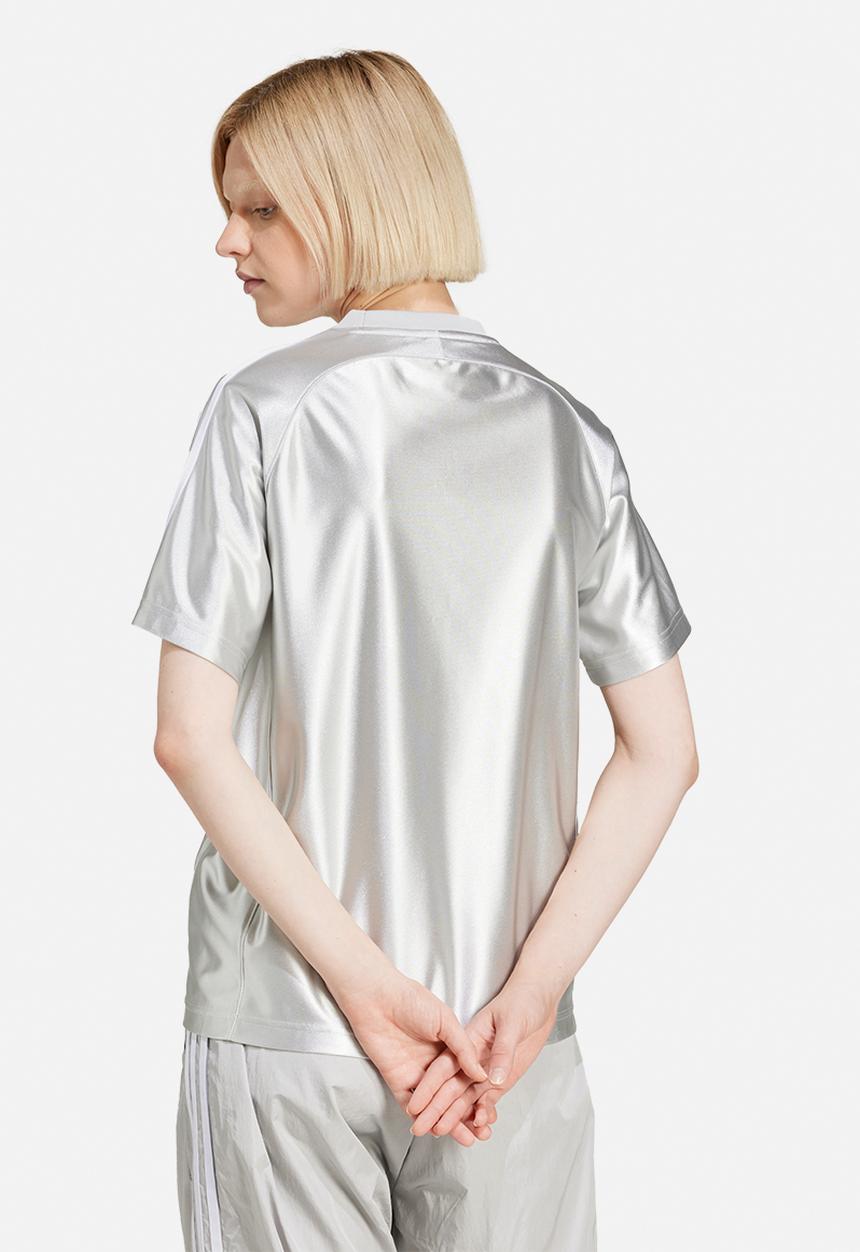 adidas Originals - Teamgeist Tee - Grey Two