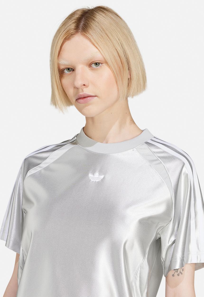adidas Originals - Teamgeist Tee - Grey Two