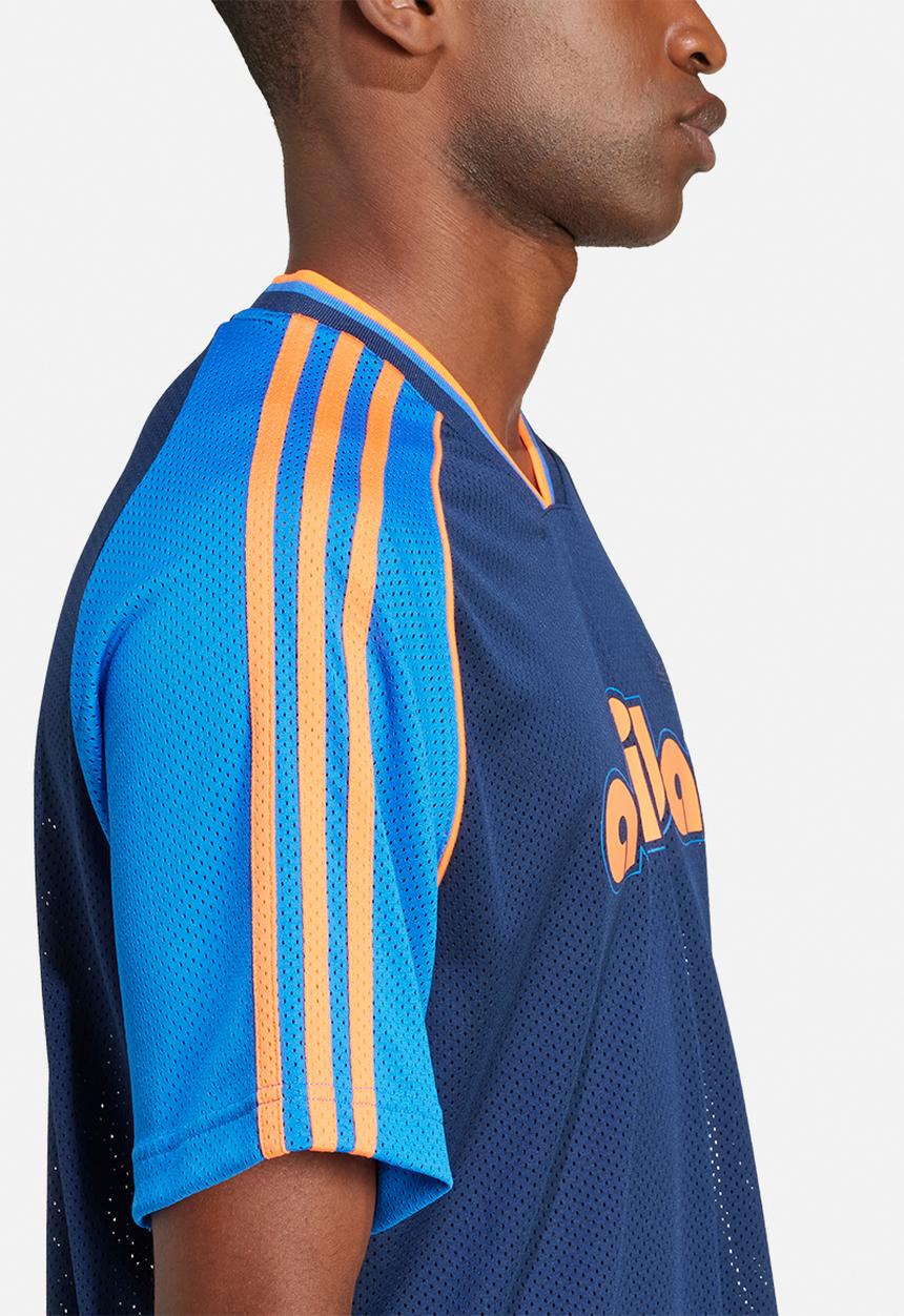 adidas Originals - Jersey Nindig - Blue