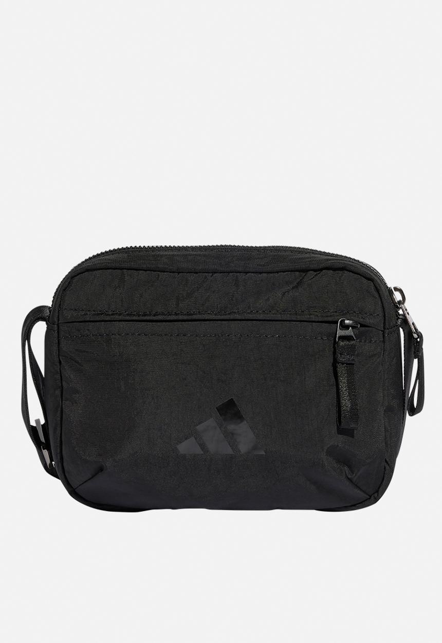 adidas Performance - Adidas 3Bar Bag Black/Black/Black