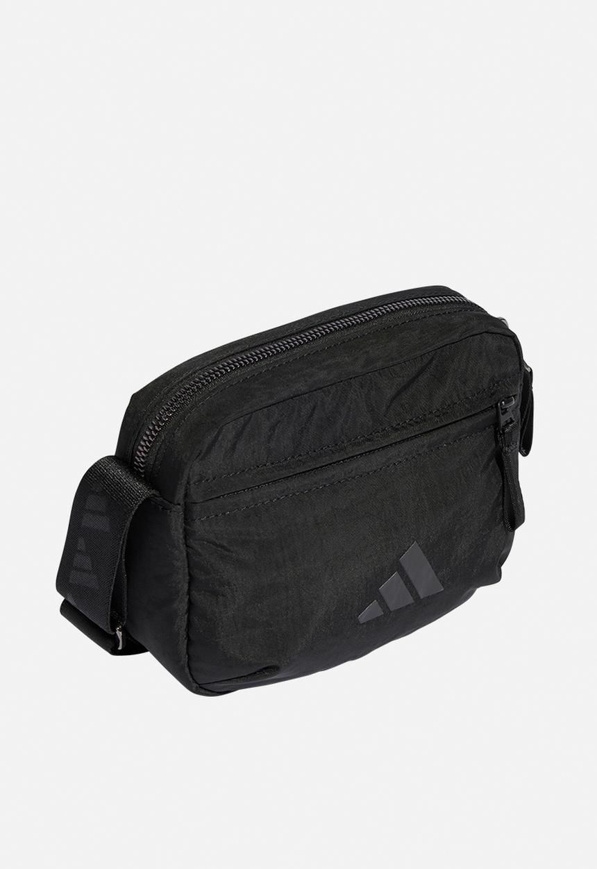 adidas Performance - Adidas 3Bar Bag Black/Black/Black