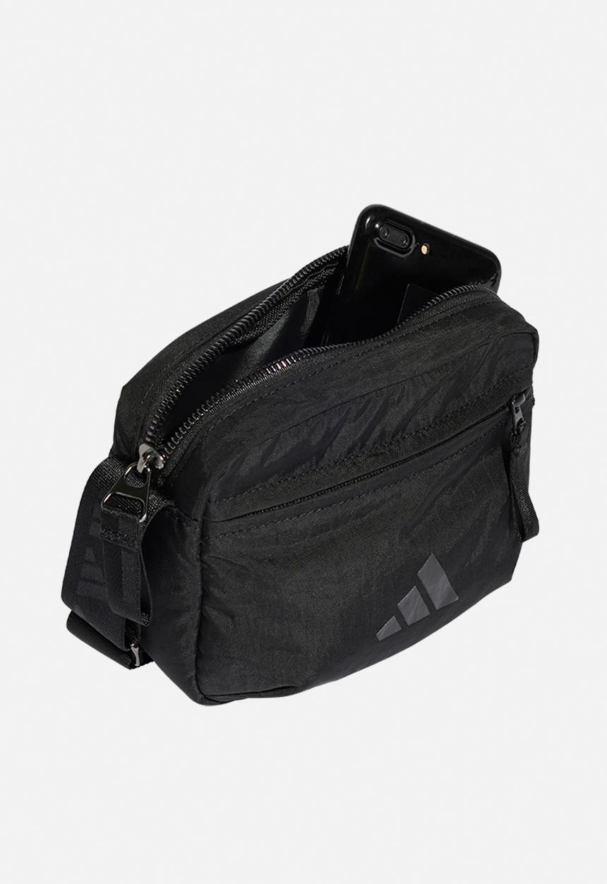 adidas Performance - Adidas 3Bar Bag Black/Black/Black