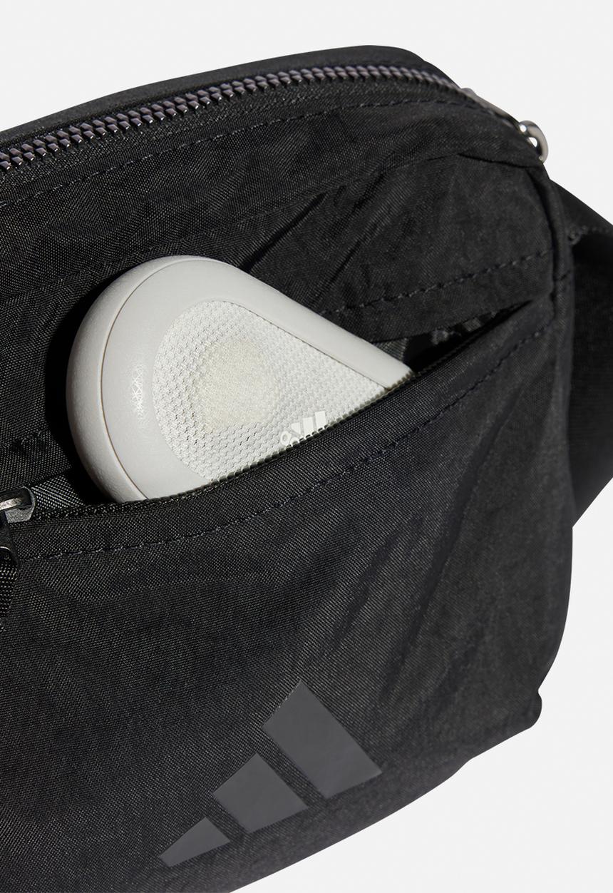 adidas Performance - Adidas 3Bar Bag Black/Black/Black