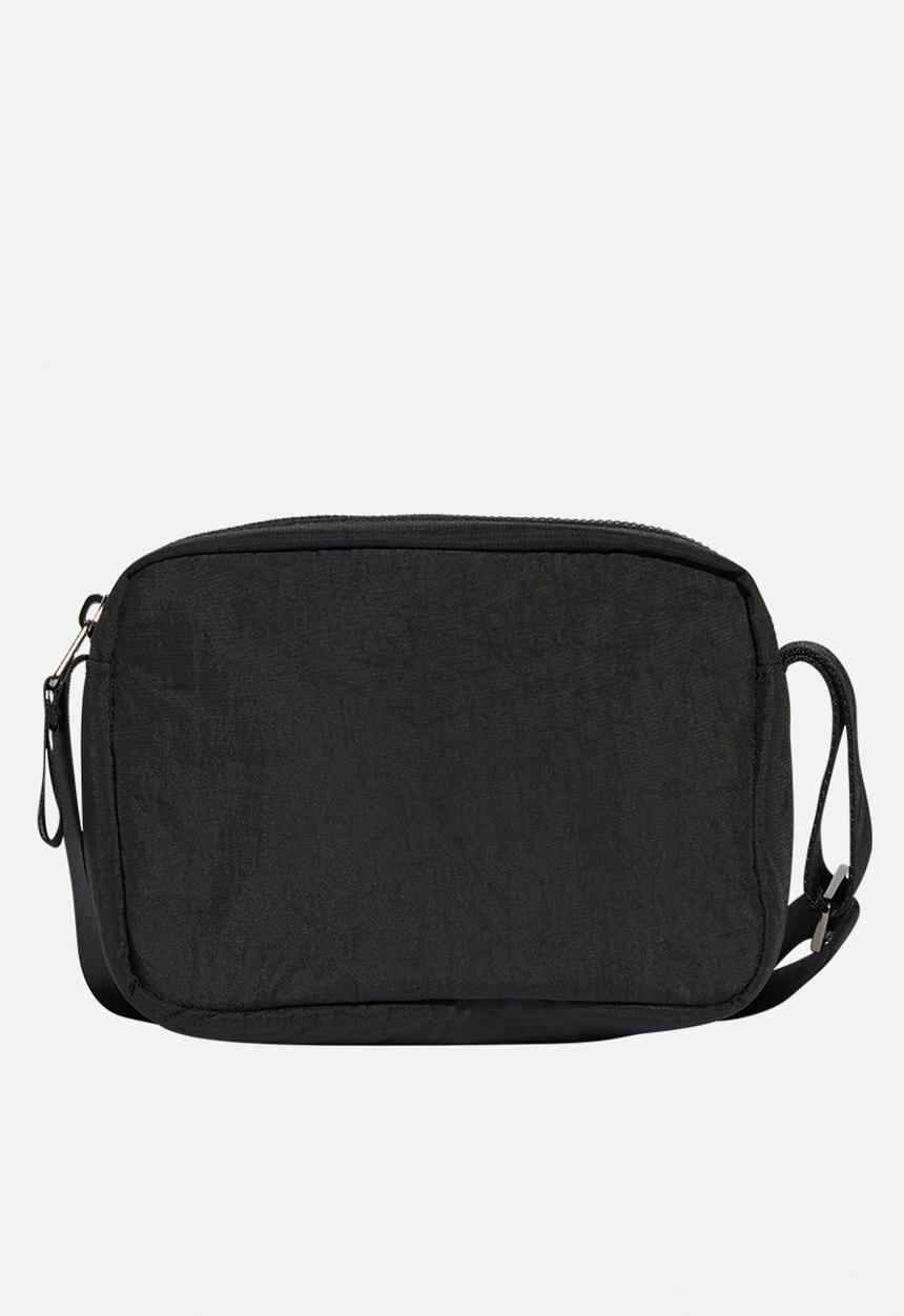 adidas Performance - Adidas 3Bar Bag Black/Black/Black