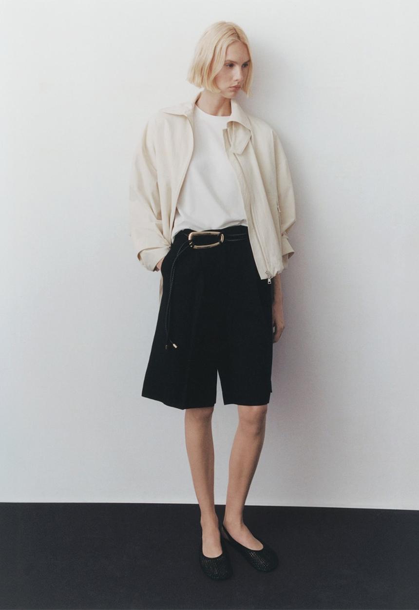 MANGO - T-Shirt Sevilla - White
