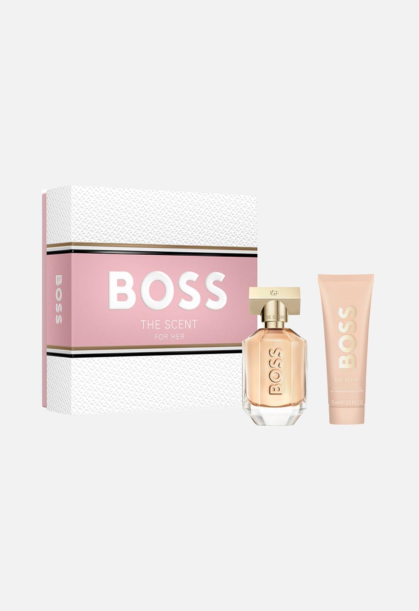 Hugo Boss Fragrances - Hugo Boss BOSS The Scent 2pc Gift Set