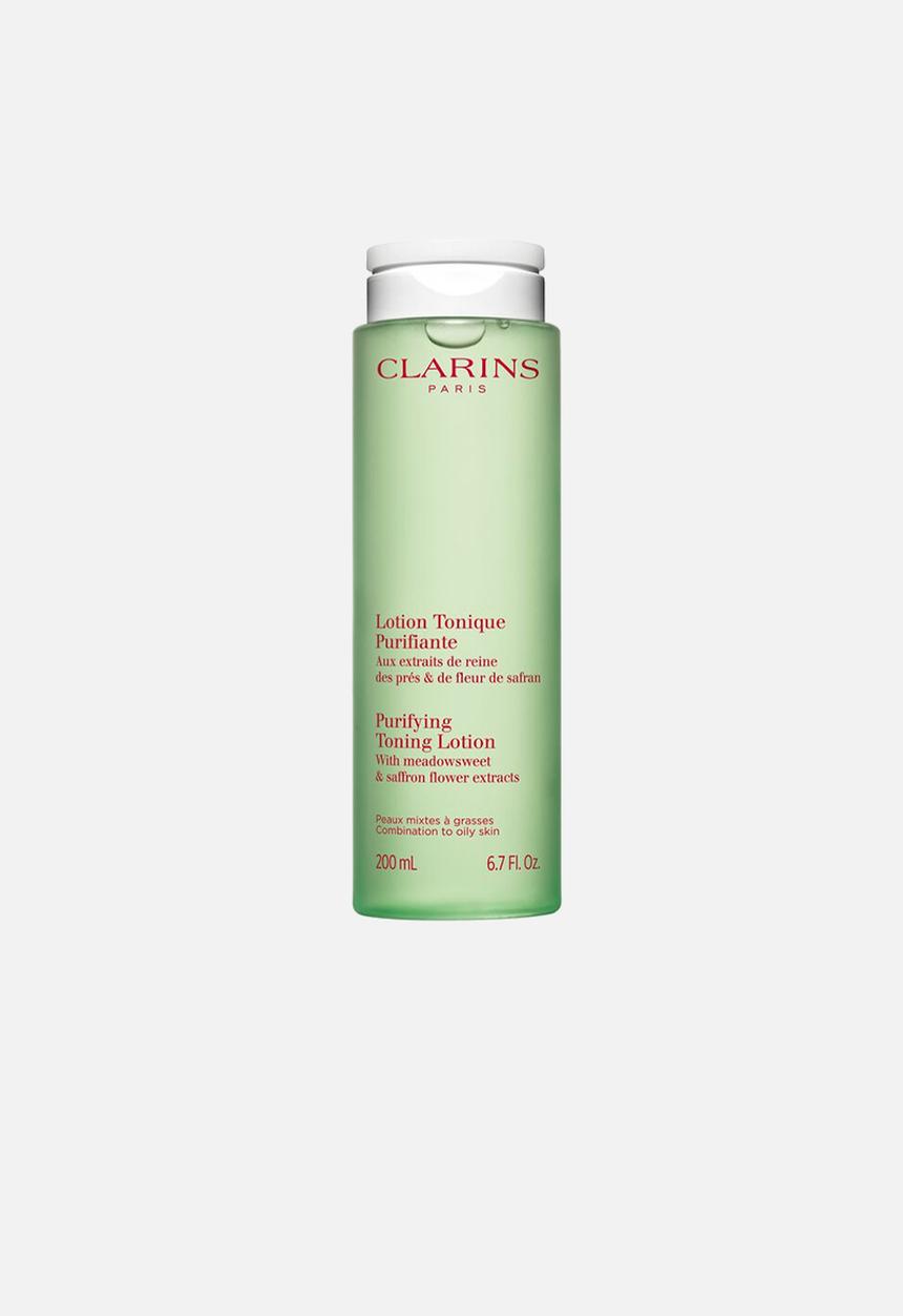 Clarins - Purifying Toning Lotion