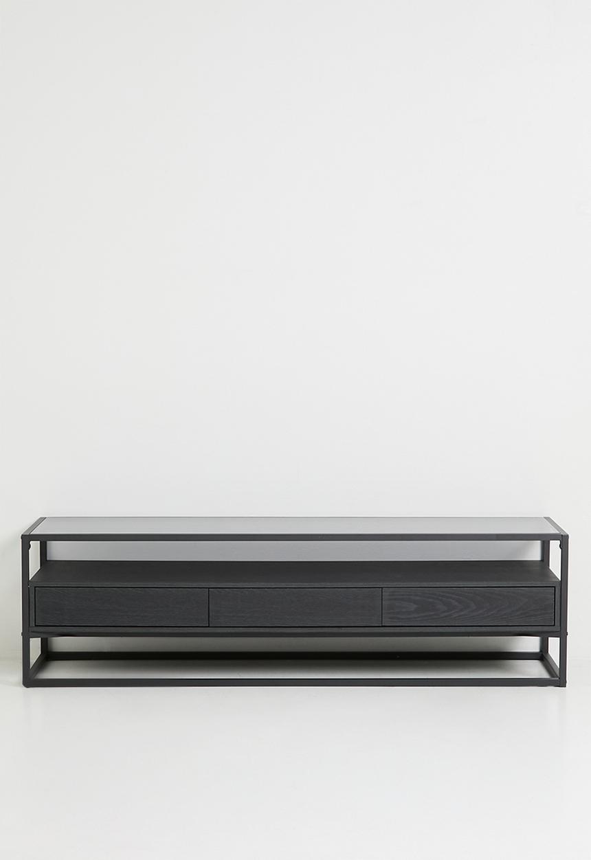 Sixth Floor - Madden Tv Unit -  Black