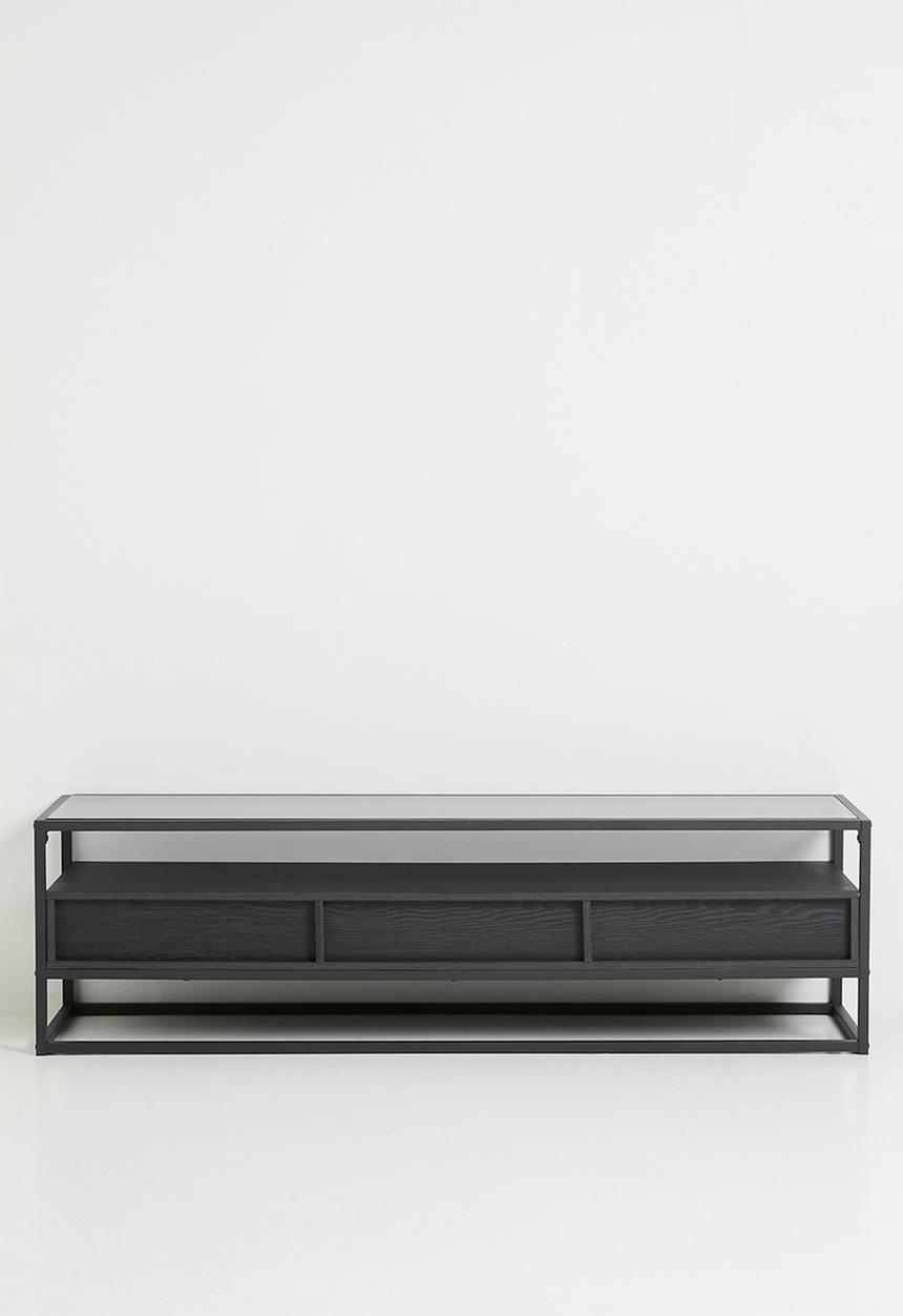 Sixth Floor - Madden Tv Unit -  Black
