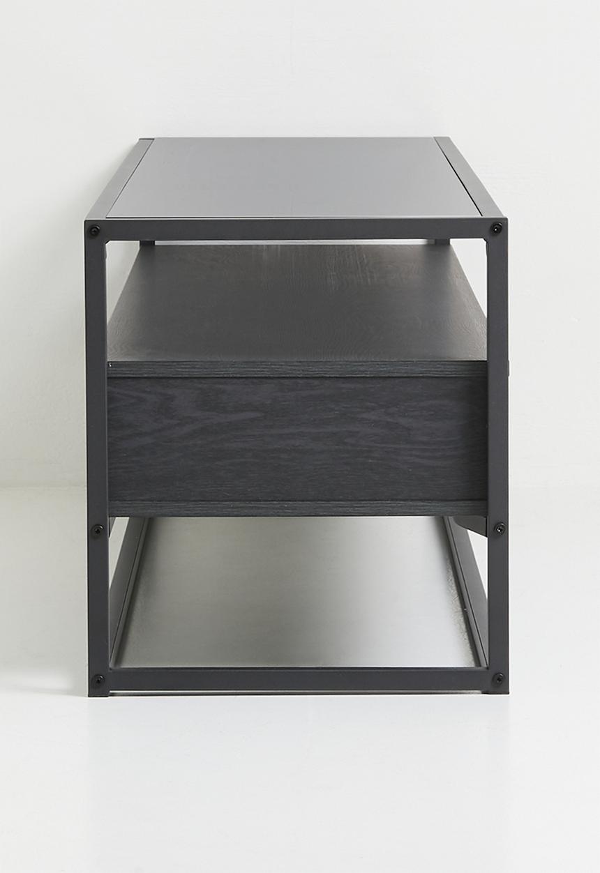 Sixth Floor - Madden Tv Unit -  Black