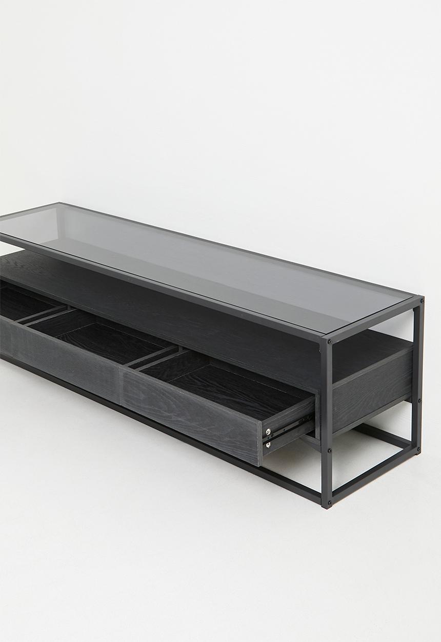 Sixth Floor - Madden Tv Unit -  Black