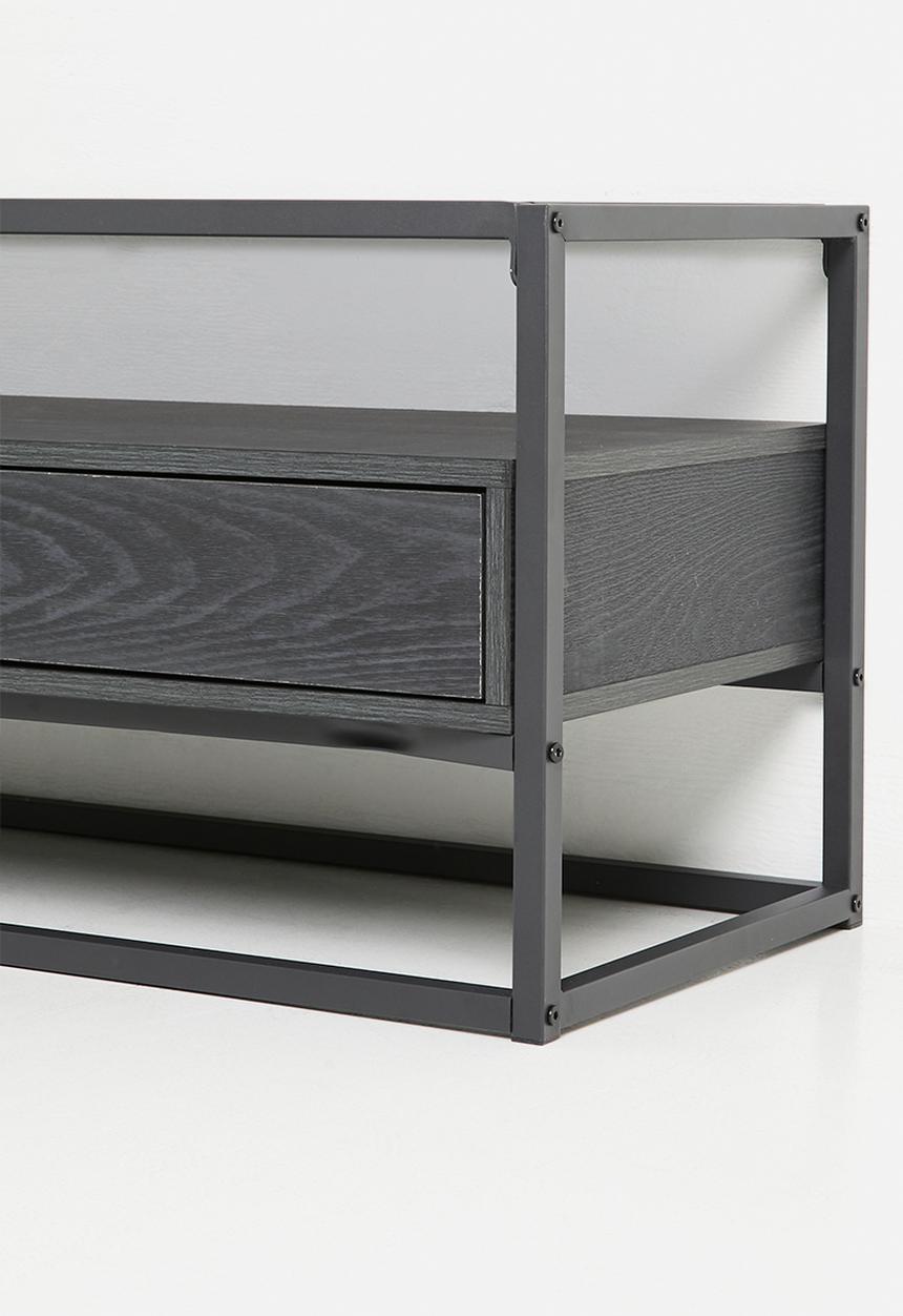 Sixth Floor - Madden Tv Unit -  Black