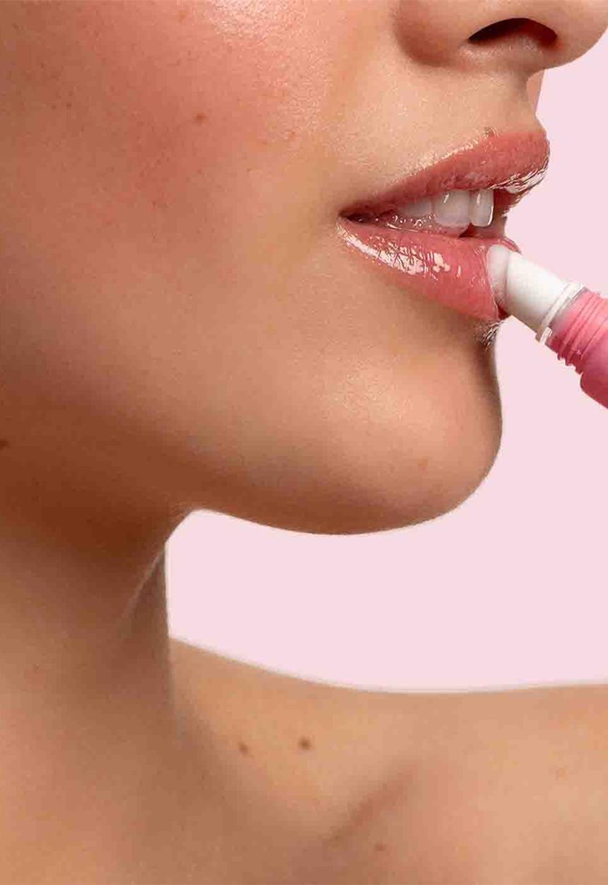 Clarins - Lip Perfector - 01 Rose Shimmer