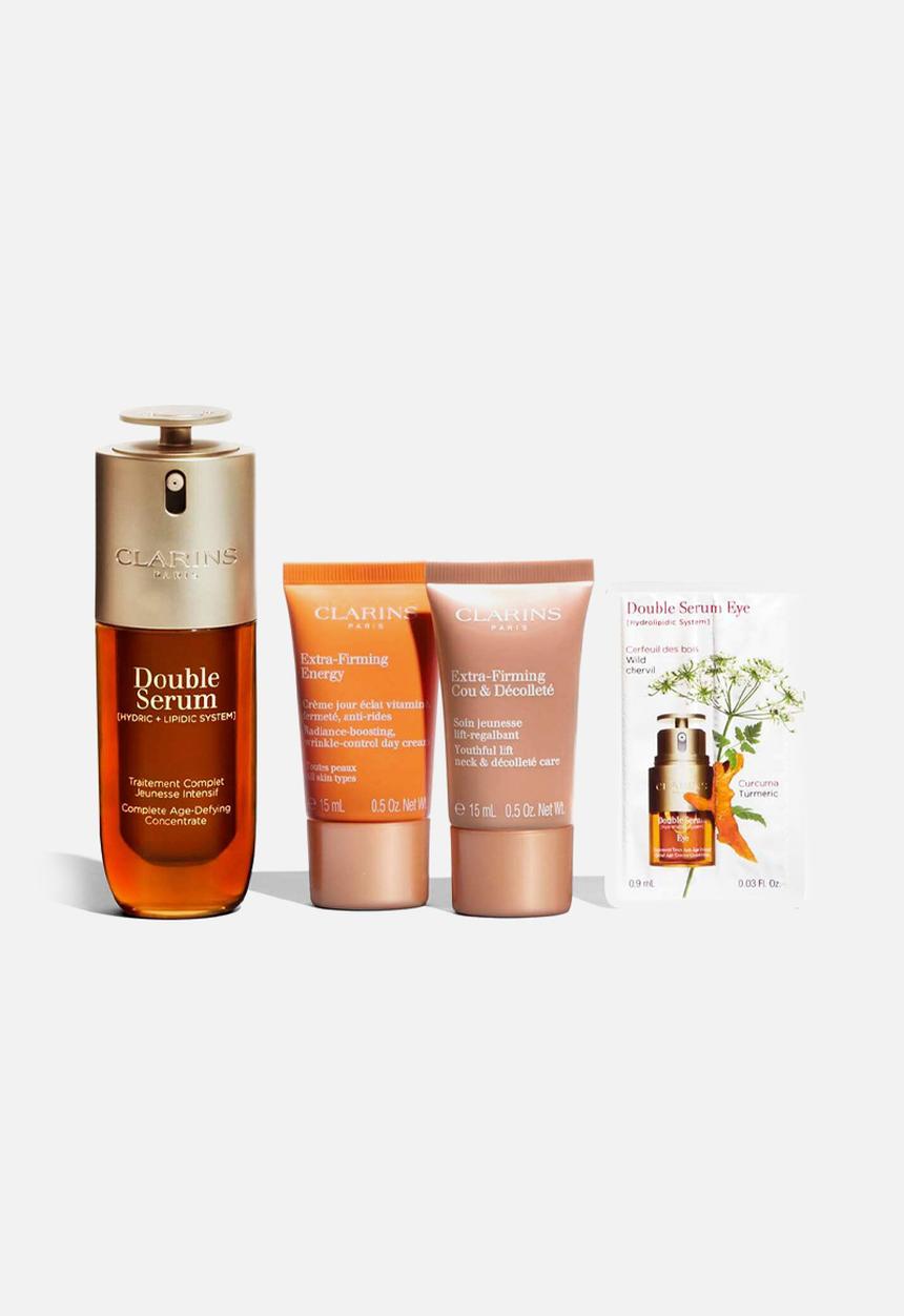 Clarins - Double Serum & Extra-Firming Collection