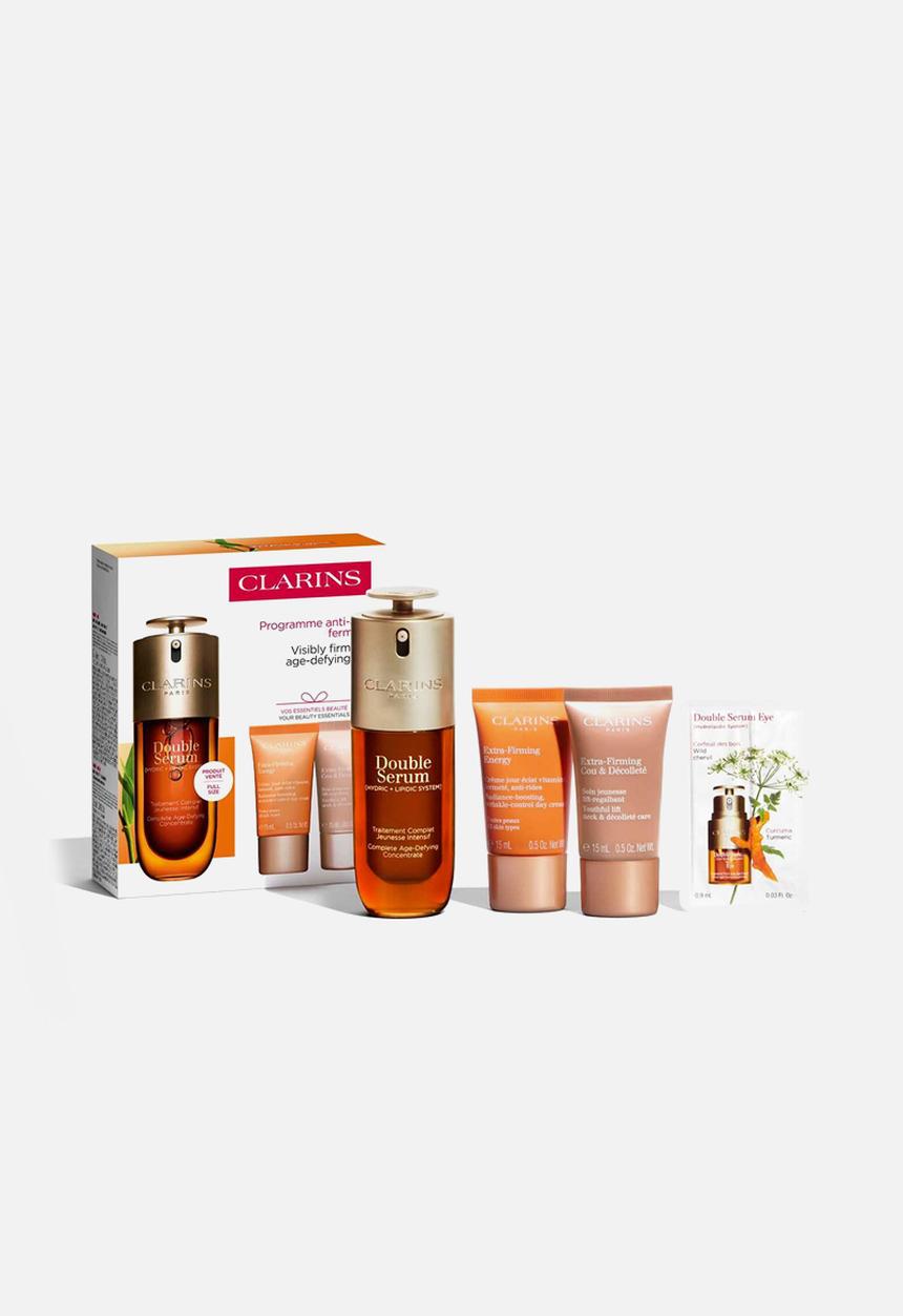 Clarins - Double Serum & Extra-Firming Collection