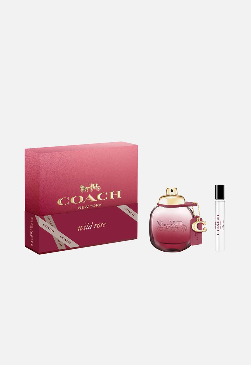 Coach - Coach Wild Rose Edp Giftset - 50ml