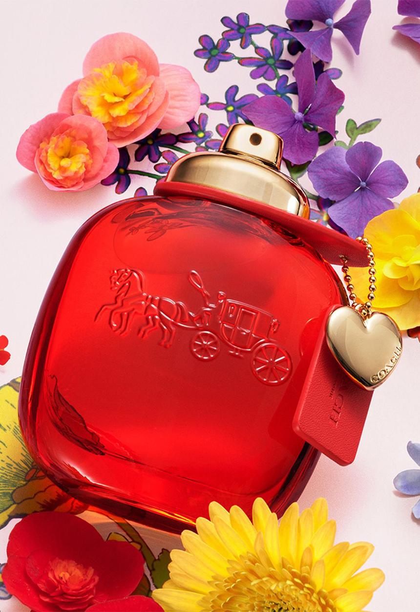 Coach - Coach Love Edp Gift Set - 50ml