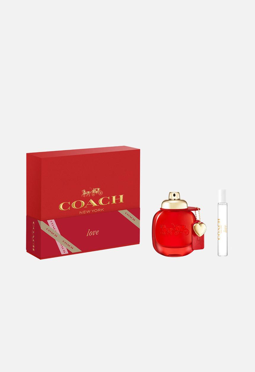 Coach - Coach Love Edp Gift Set - 50ml