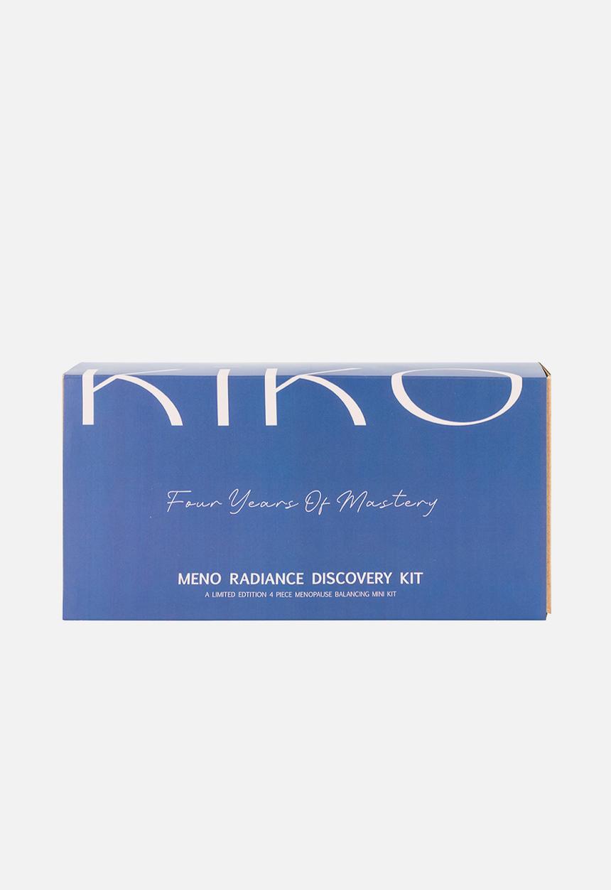 Kiko Vitals - Meno Radiance Discovery Kit