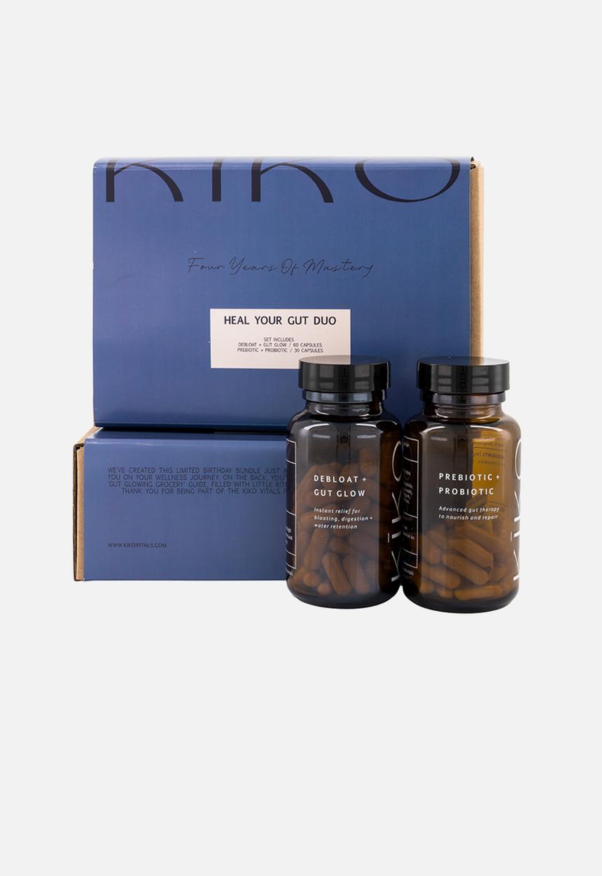 Kiko Vitals - Heal Your Gut Duo