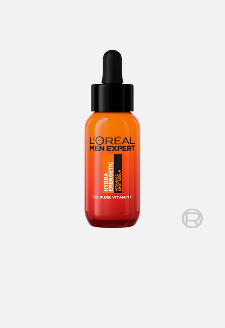 L'Oreal Men Expert - Paris Men Expert 10% Pure Vitamin C Shot Serum 30ml