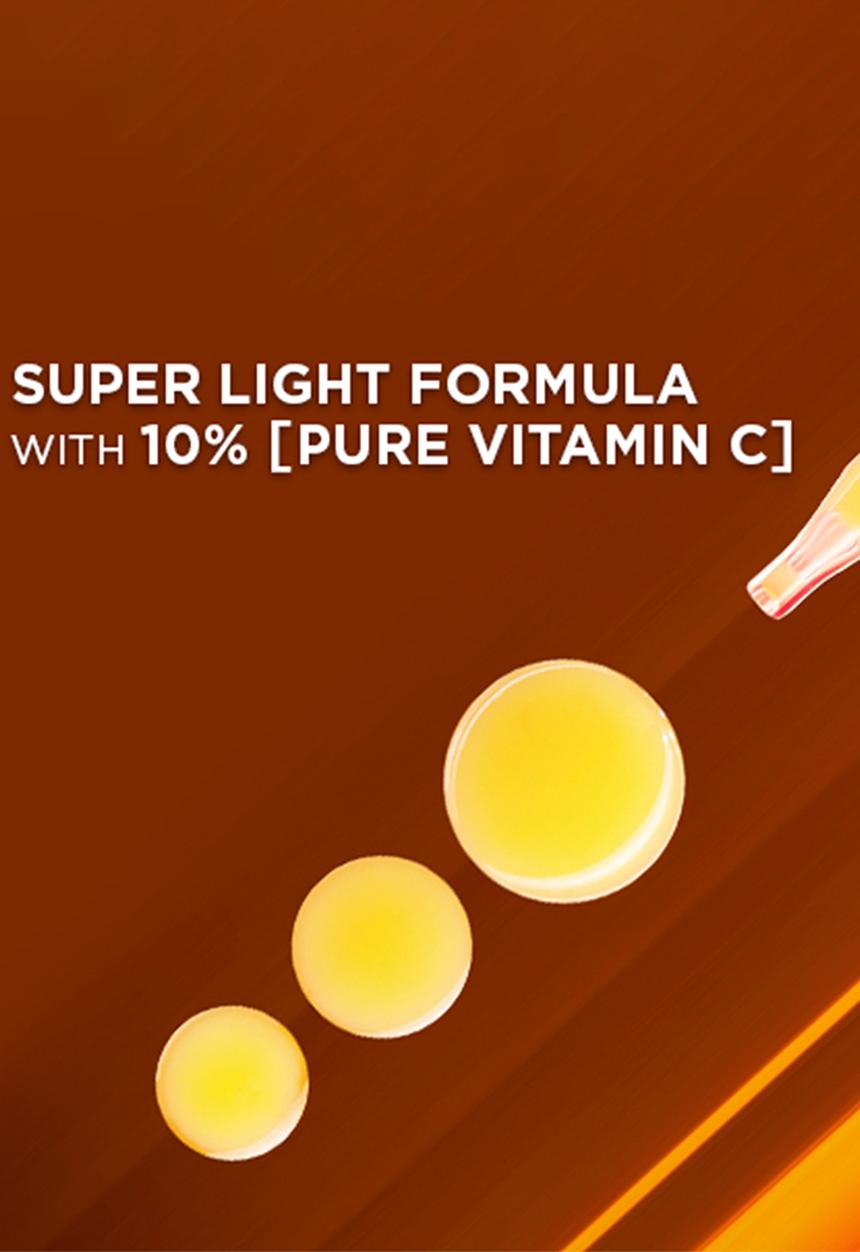 L'Oreal Men Expert - Paris Men Expert 10% Pure Vitamin C Shot Serum 30ml
