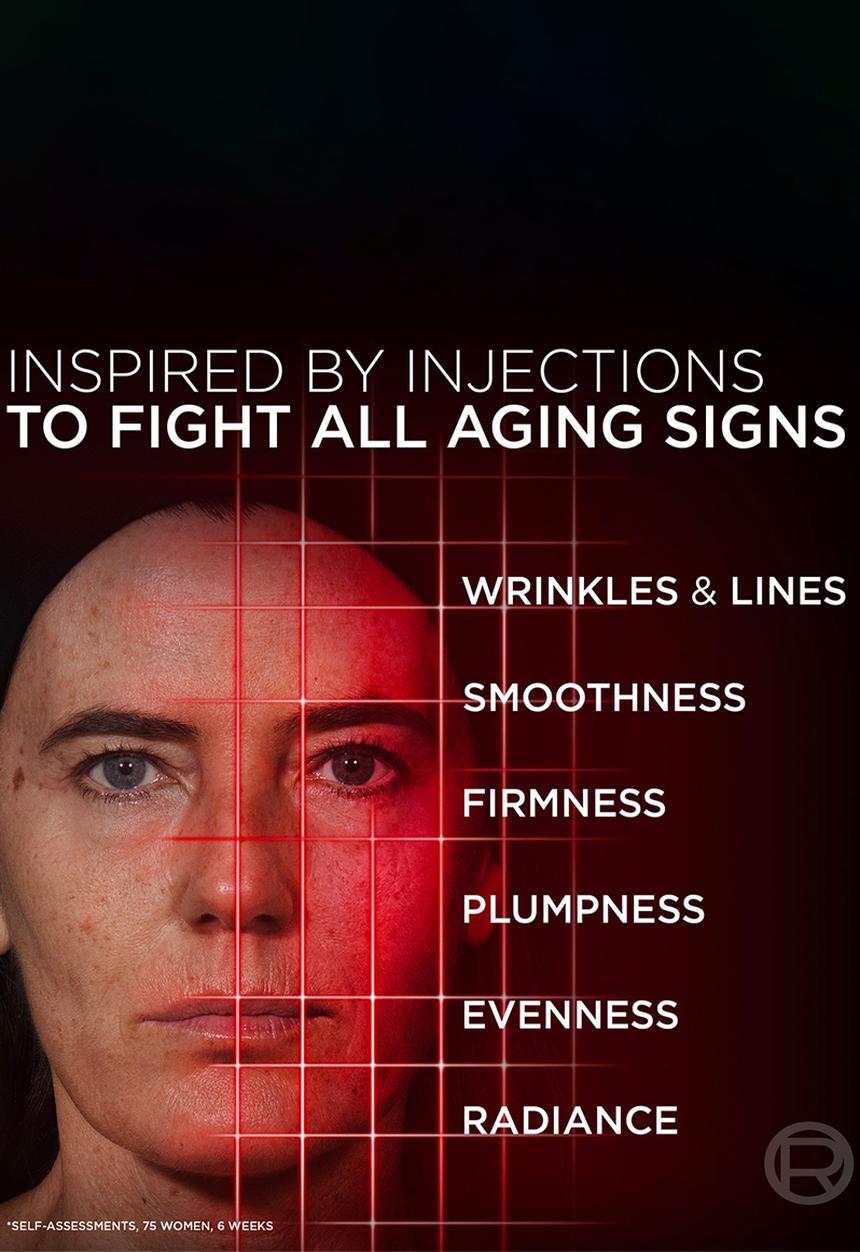 L'Oreal Paris - Revitalift Laser Tri-Peptides Age Correcting Serum