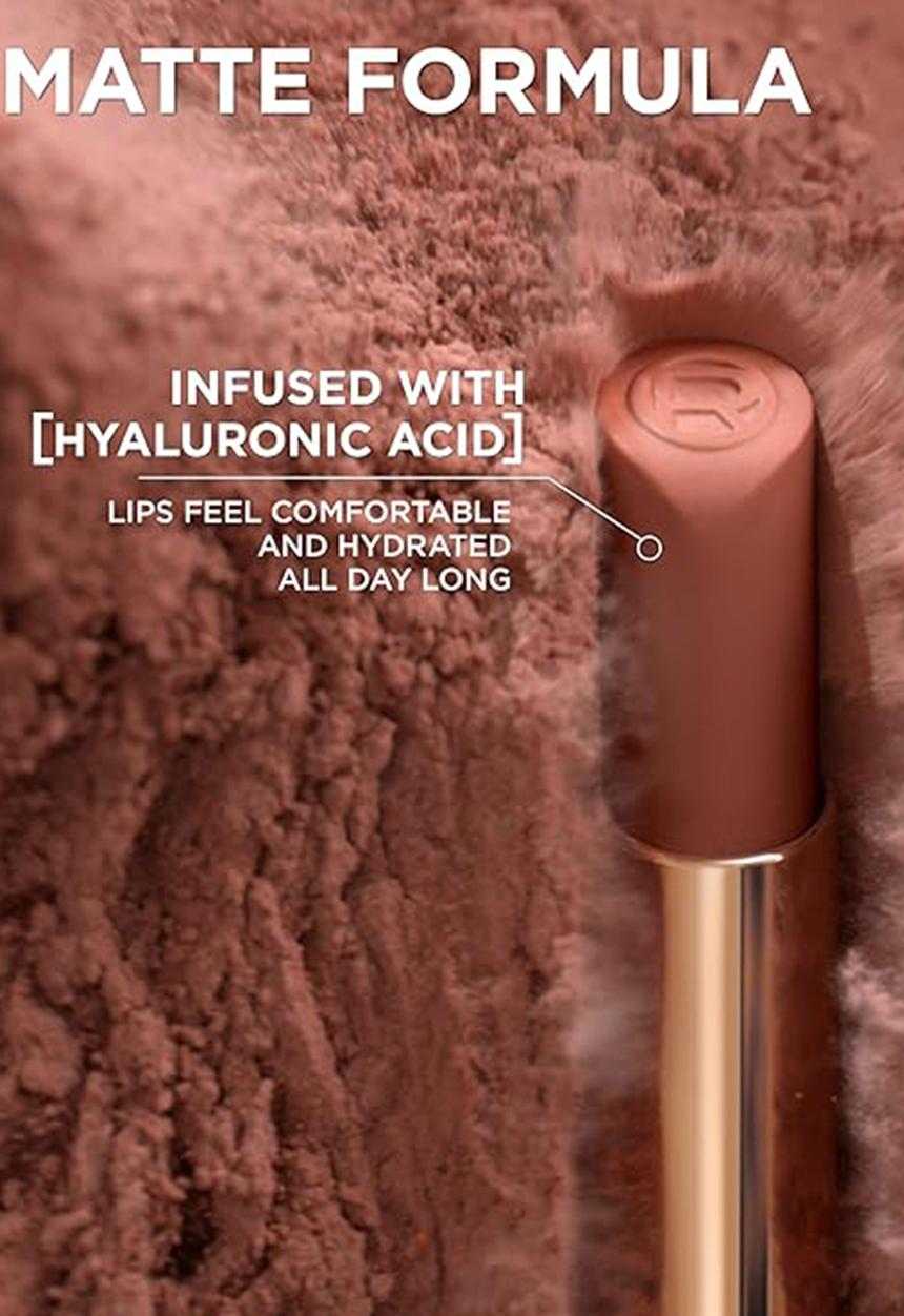 L'Oreal Paris - Color Riche Volume Matte Intense 40YRS - 635 Worth it Medium​