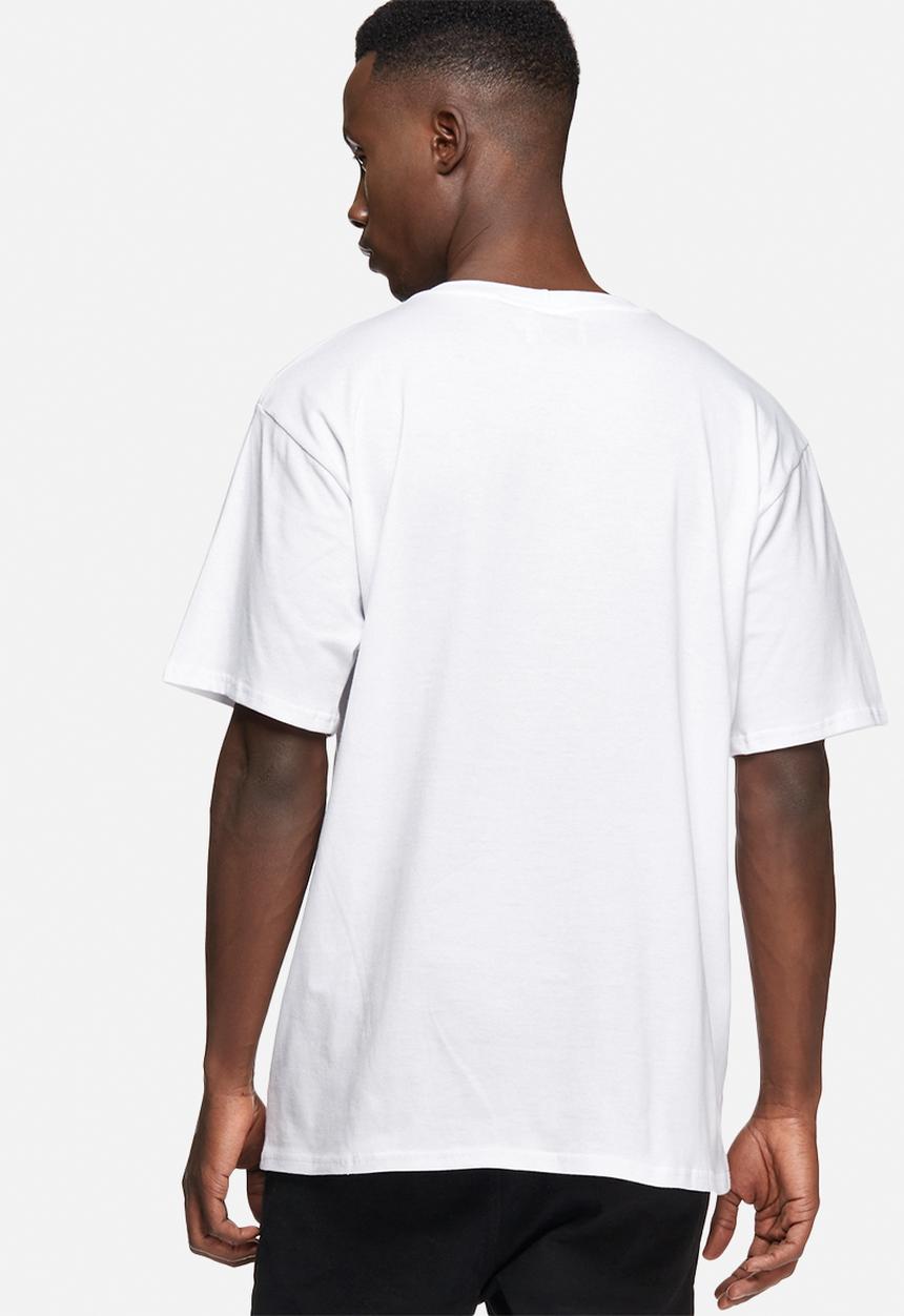 Young and Lazy - Signature logo tee
