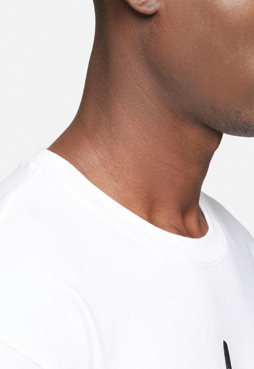 Young and Lazy - Signature logo tee