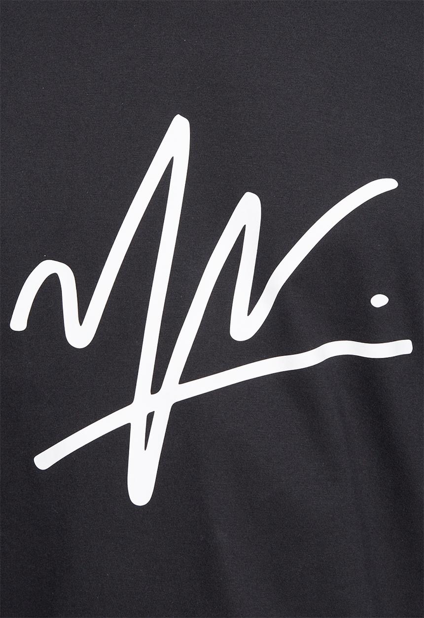 Young and Lazy - Signature logo tee