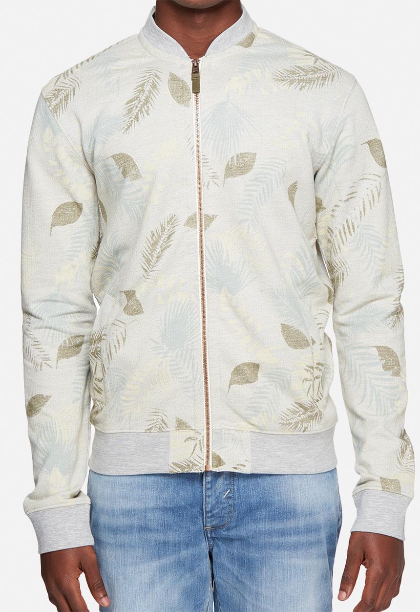 Jack & Jones - Valdan sweat zip