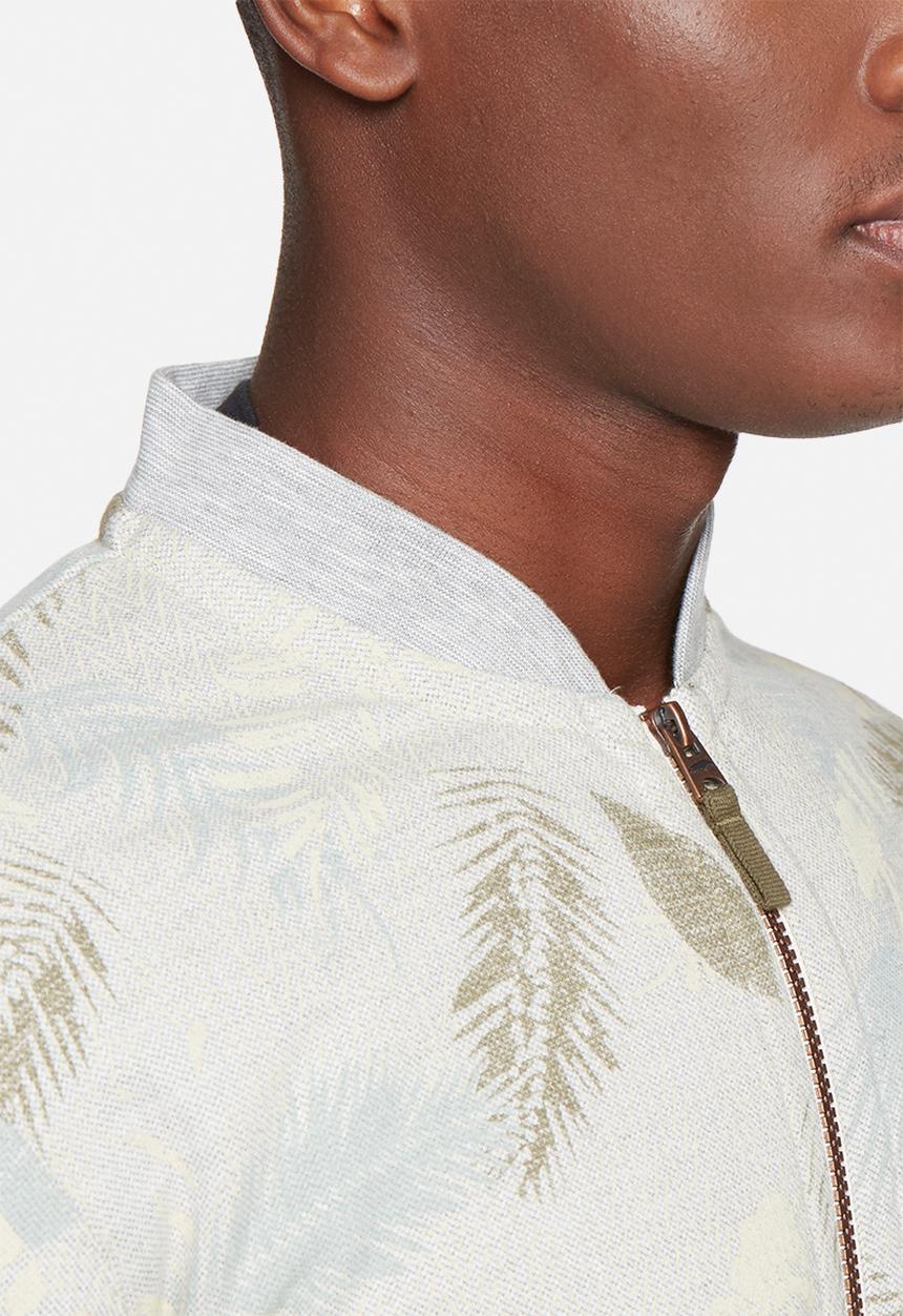 Jack & Jones - Valdan sweat zip