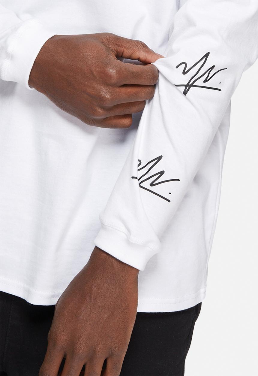 Young and Lazy - Graffiti tee