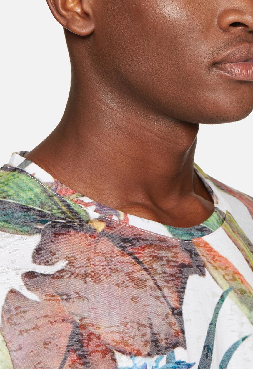 Only & Sons - Flo burn tee