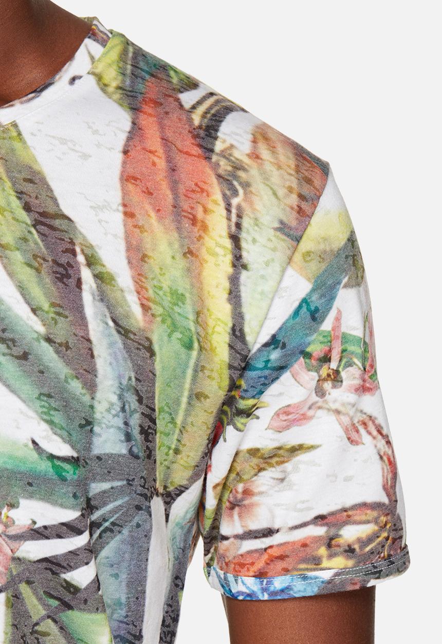 Only & Sons - Flo burn tee