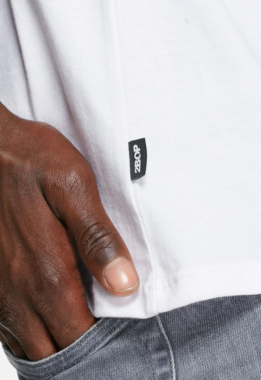 2Bop - Waar brand dit flame tee
