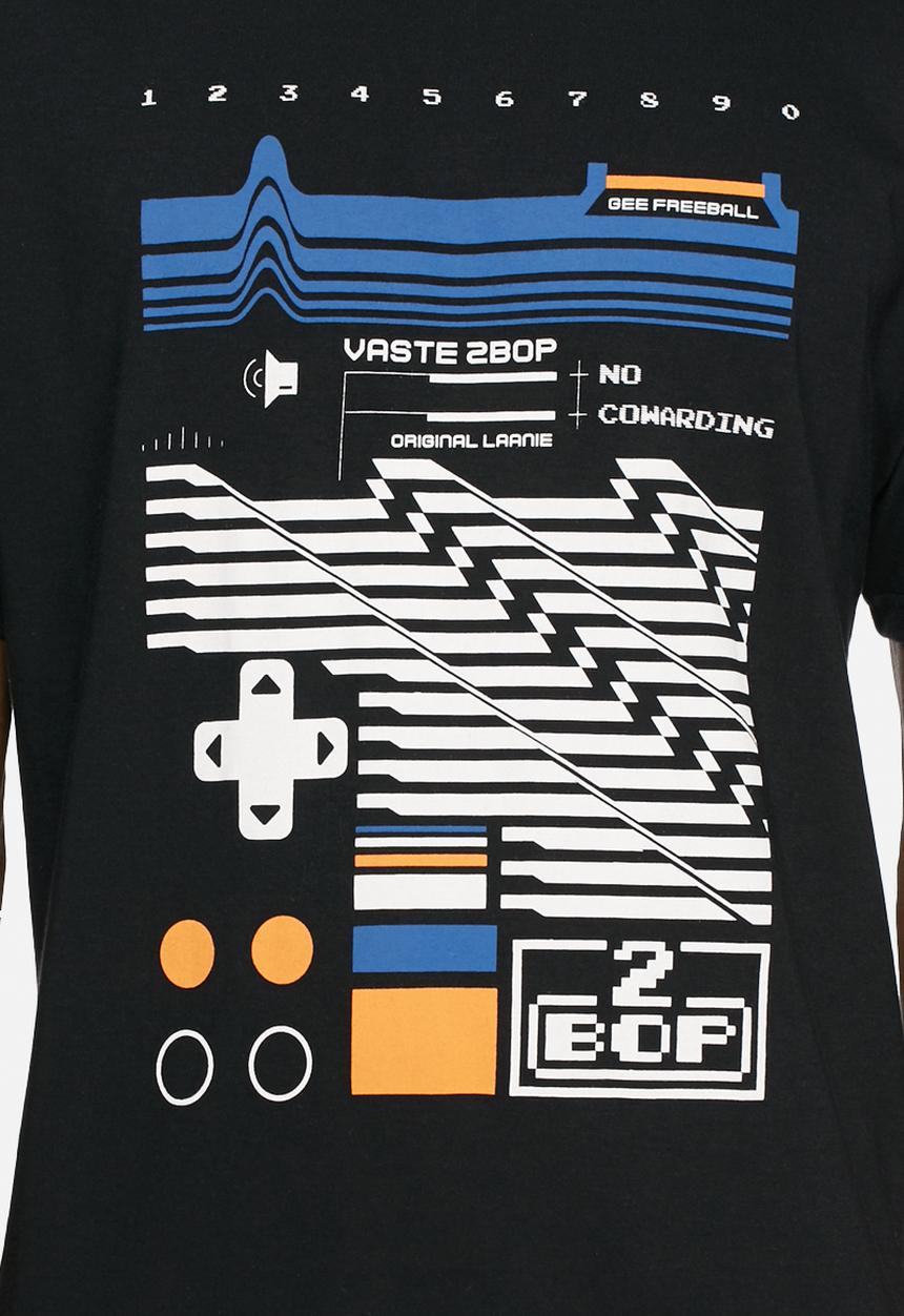 2Bop - 8 bit dreams tee
