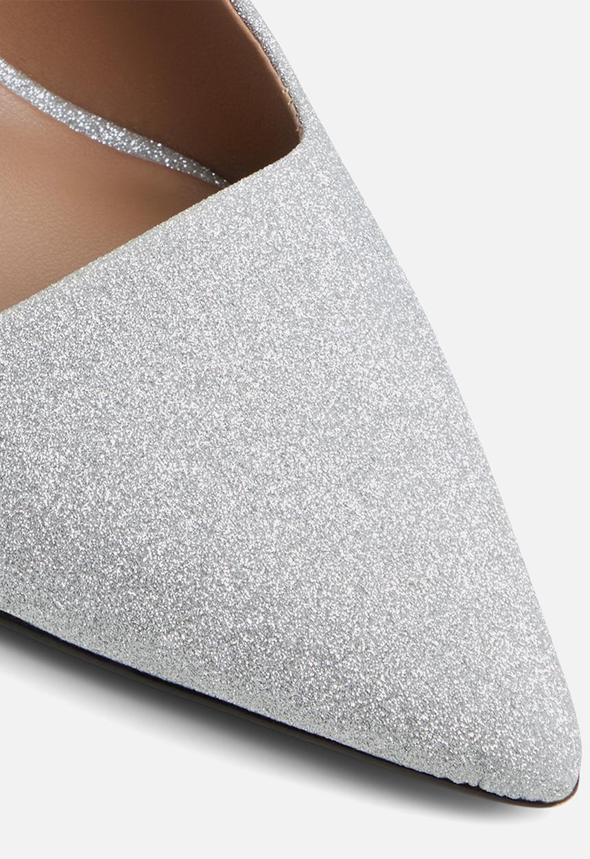 Call It Spring - Opaal slingback - silver