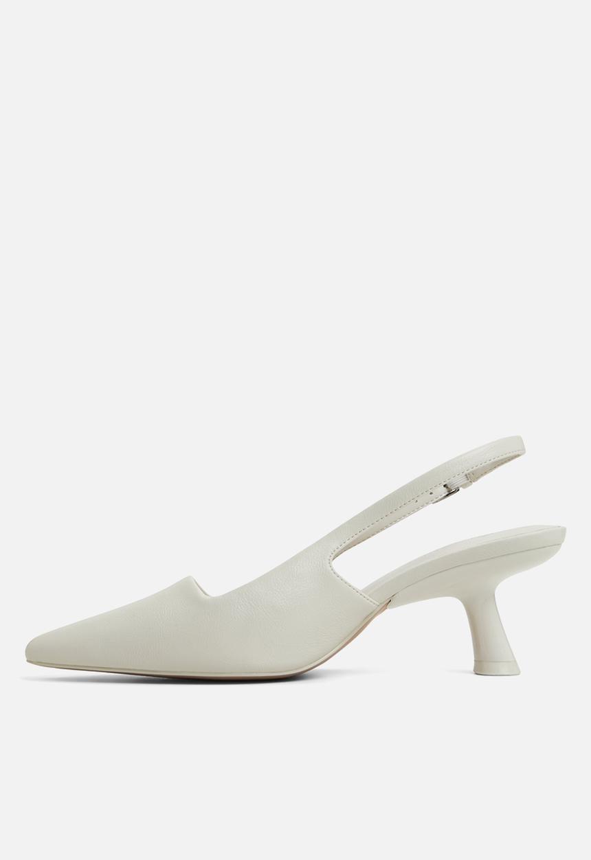Call It Spring - Opaal slingback - ice
