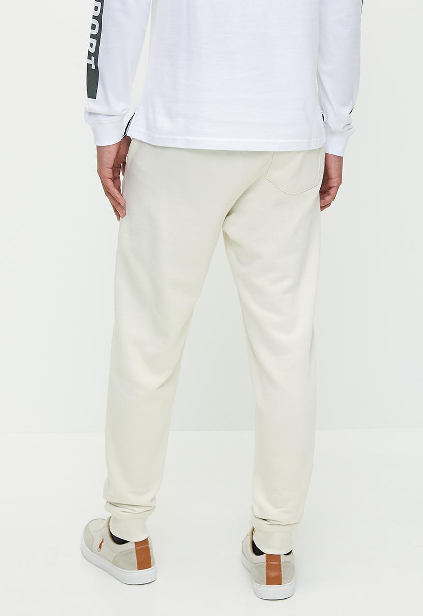 POLO - Men Sport Jogger - Off White