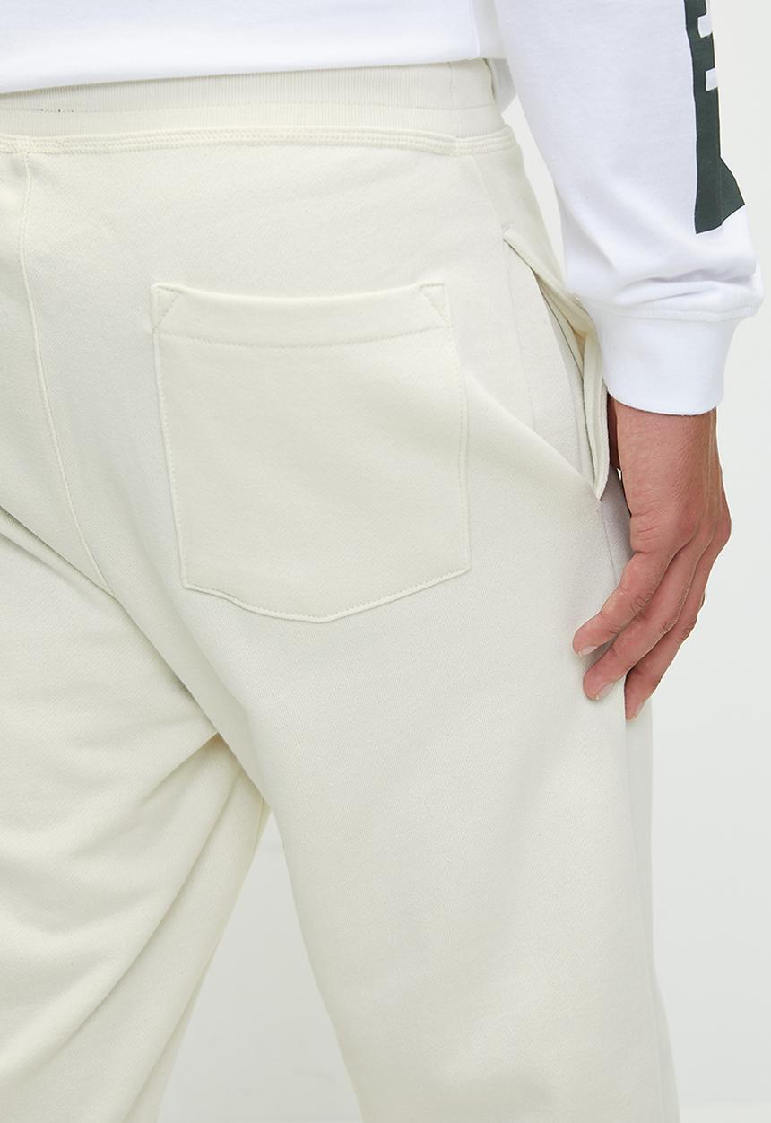 POLO - Men Sport Jogger - Off White