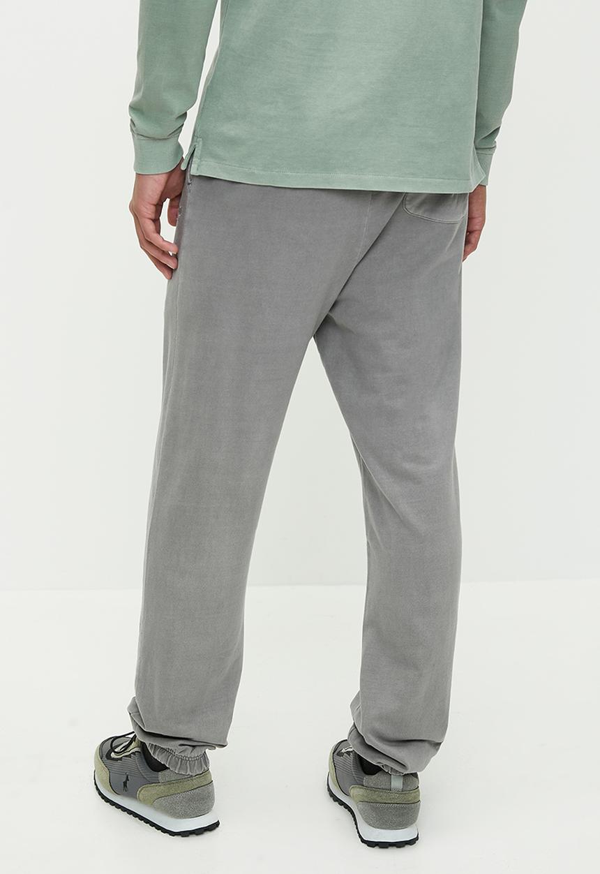 POLO - Mens Pjc Sweat Pants - Charcoal